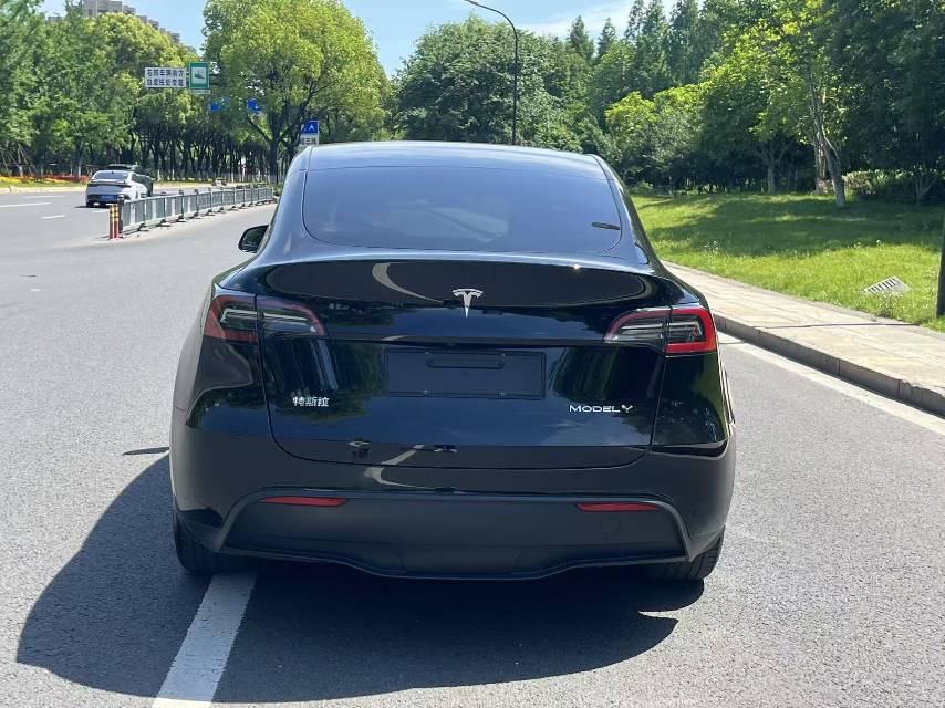 Tesla Model Y 2022 #8 Tesla Model Y 2022 car image #8