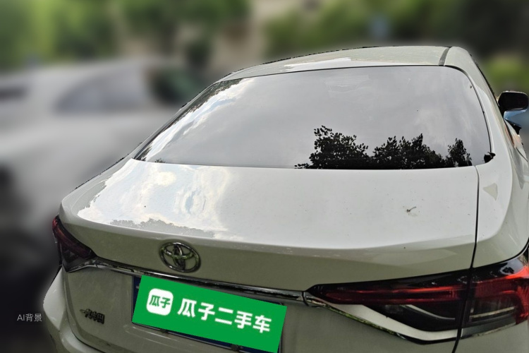 Toyota Corolla 2022 car image #6