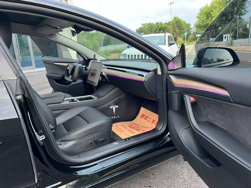 Tesla Model 3 2023 #9 Tesla Model 3 2023 immagine di auto #9