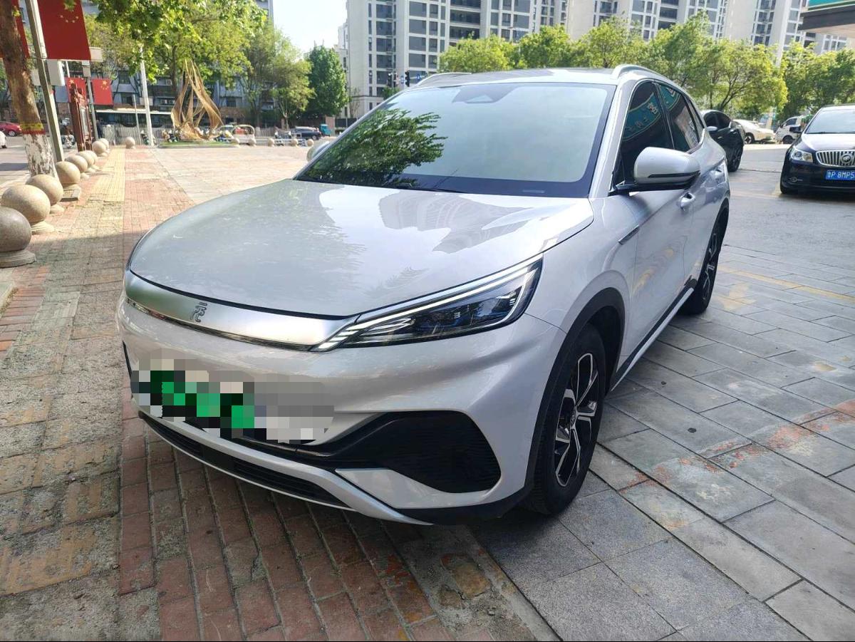 BYD Yuan Plus 2023 BYD Yuan Plus 2023 car image