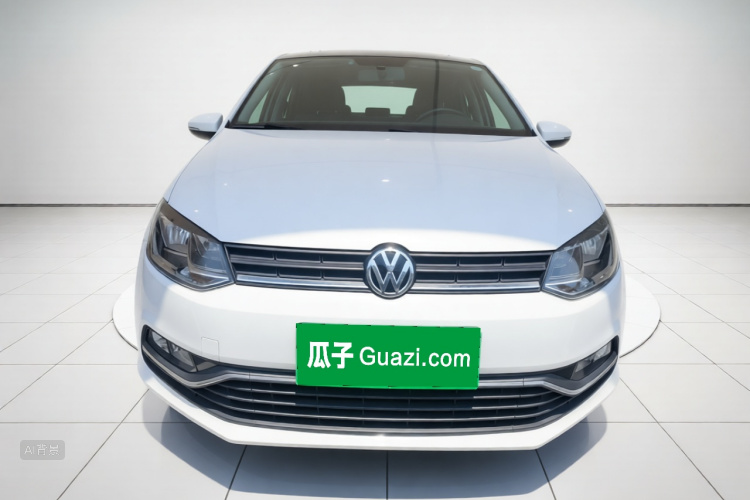 Volkswagen Polo 2018 car image #3