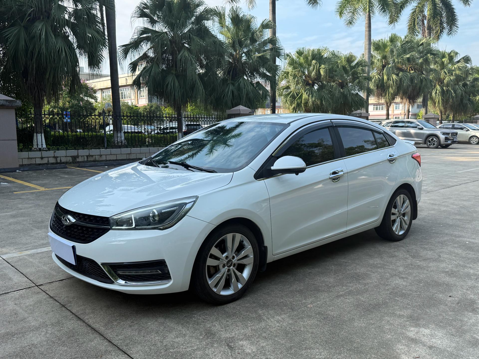 Chery Arrizo 5 2017 Chery Arrizo 5 2017 car image