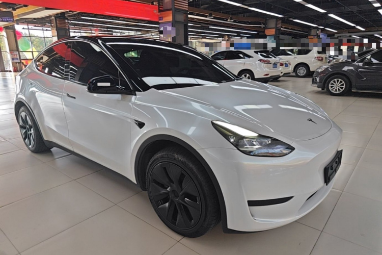 Tesla Model Y 2023 #4 Tesla Model Y 2023 car image #4