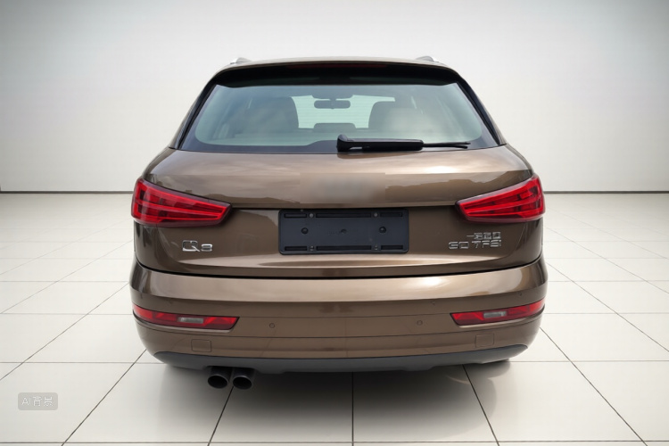 Audi Q3 2016 #6 Audi Q3 2016 car image #6