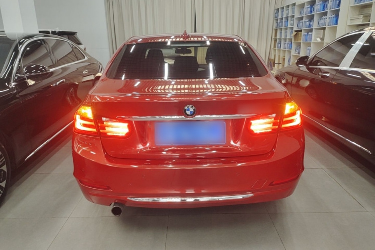 BMW 3 Series 2015 #6 BMW 3 Series 2015 image de voiture #6