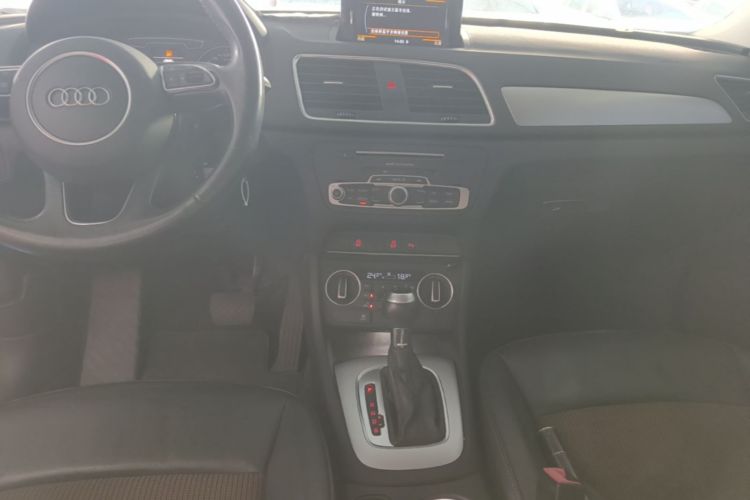 Audi Q3 2016 #13 Audi Q3 2016 image de voiture #13