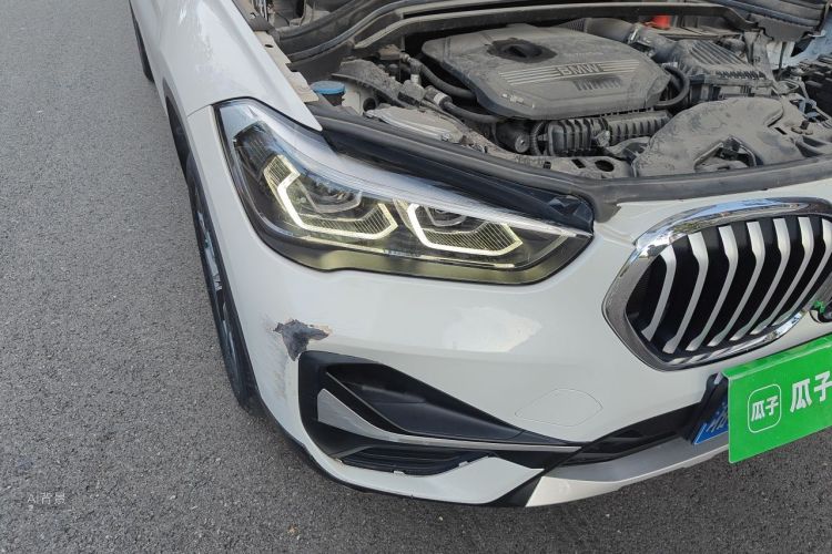 BMW X1 2022 car image #8