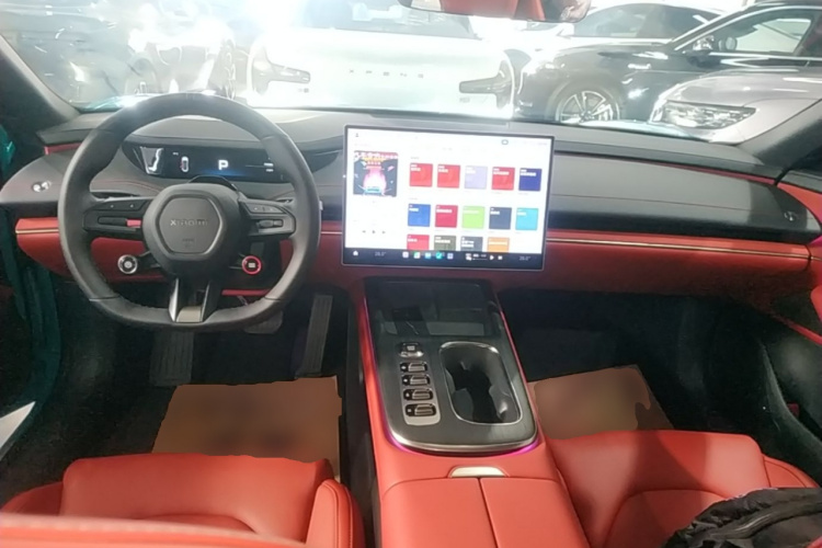 MI SU7 2025 image de voiture #10