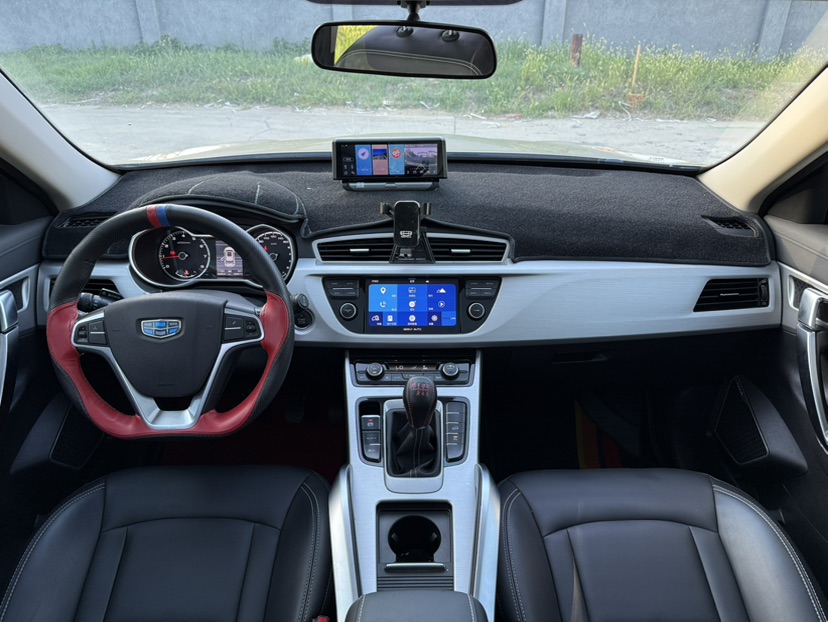 GEELY Boyue 2016 #8 GEELY Boyue 2016 صورة سيارة #8