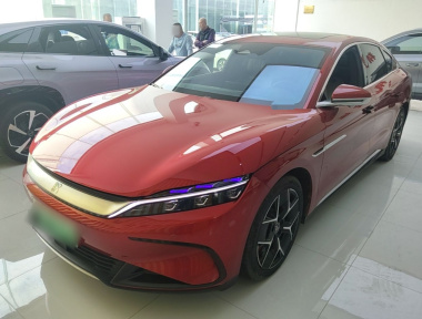BYD Han 2022 BYD Han 2022 car image