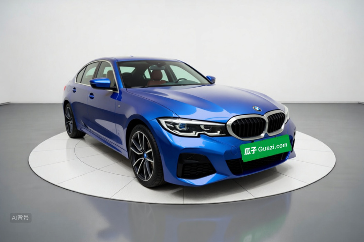 BMW 3 Series 2021 #4 BMW 3 Series 2021 car image #4