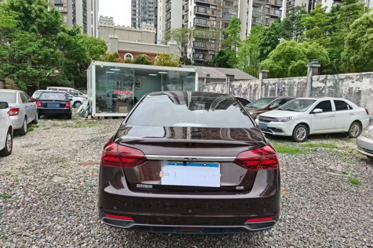 GEELY Emgrand 2020 #9 GEELY Emgrand 2020 image de voiture #9