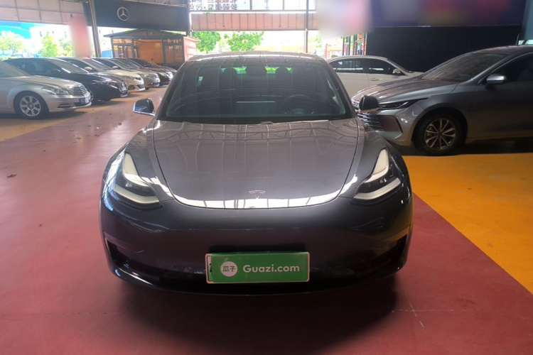 Tesla Model 3 2020 car image #3