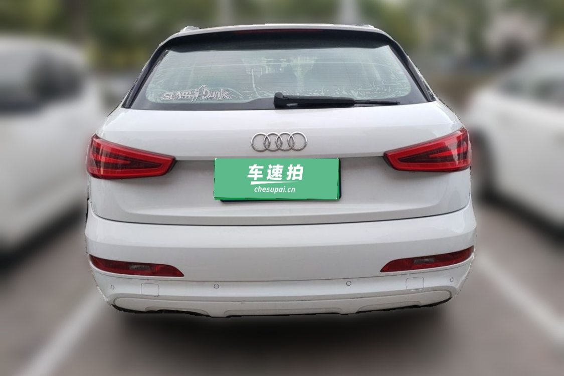 Audi Q3 2013 #6 Audi Q3 2013 car image #6