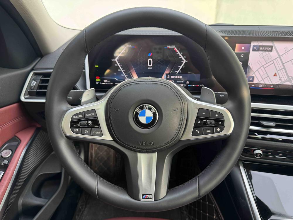 BMW 3 Series 2023 #27 BMW 3 Series 2023 car image #27