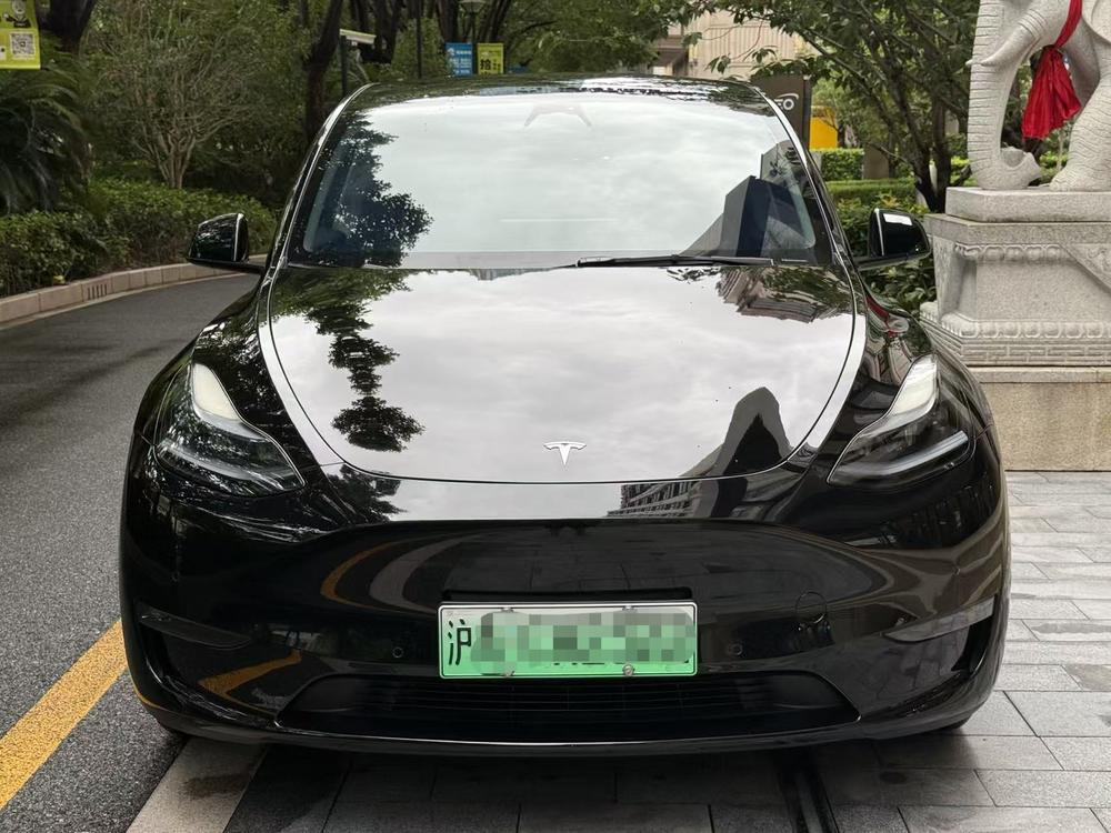 Tesla Model Y 2023 #2 Tesla Model Y 2023 car image #2