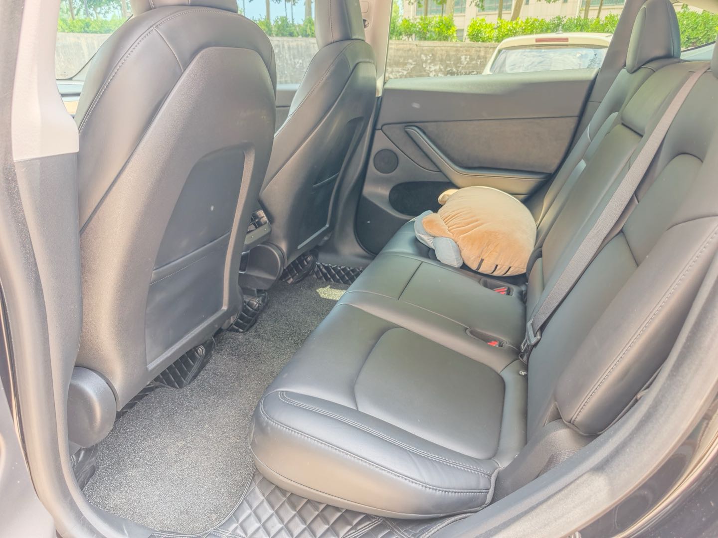 Tesla Model Y 2022 car image #10