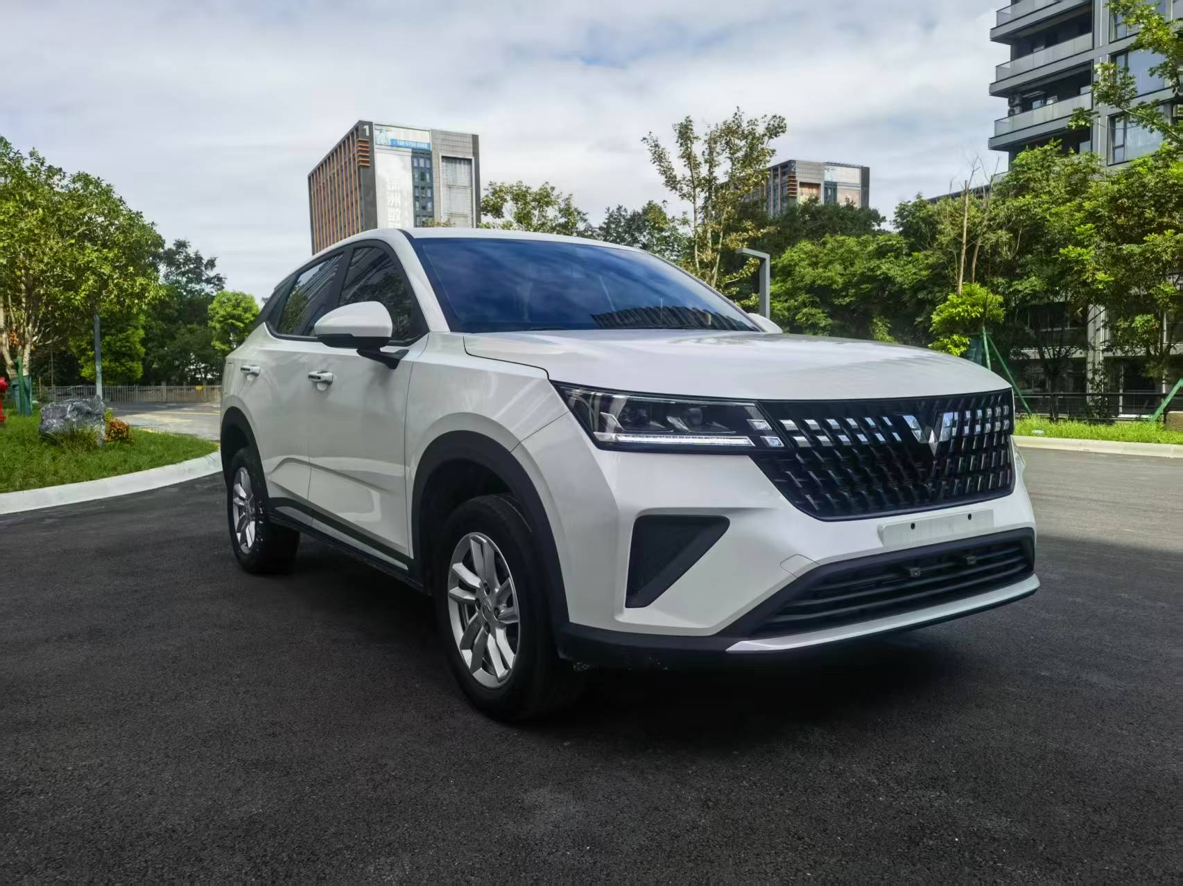 Wuling Xingchi 2024 #4 Wuling Xingchi 2024 imagen de coche #4
