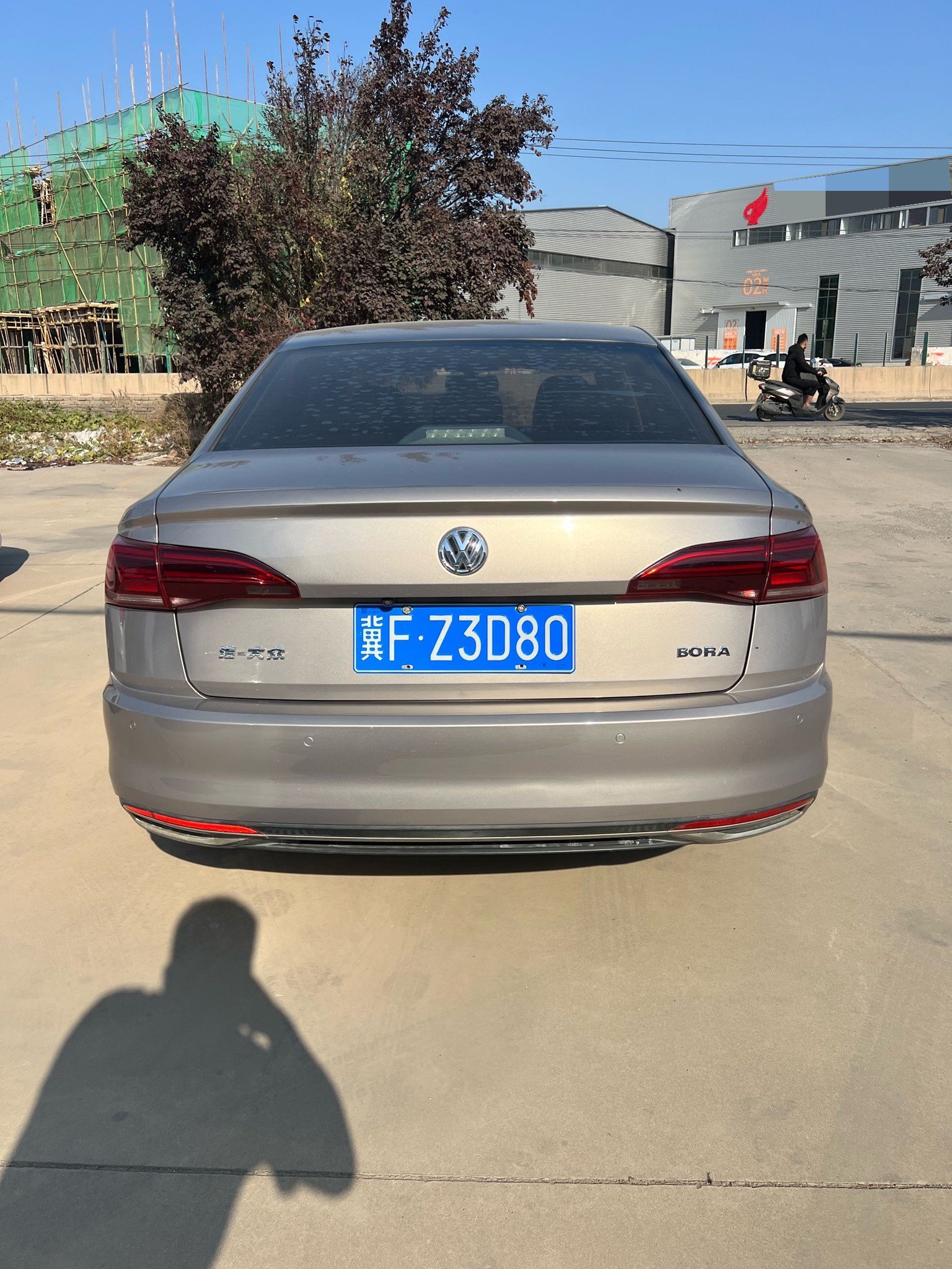Volkswagen Bora 2019 #5 Volkswagen Bora 2019 изображение автомобиля #5