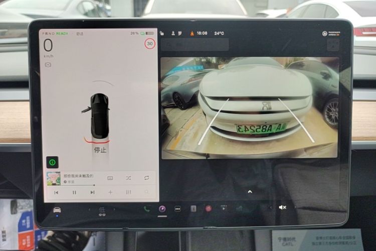 Tesla Model 3 2021 #13 Tesla Model 3 2021 car image #13