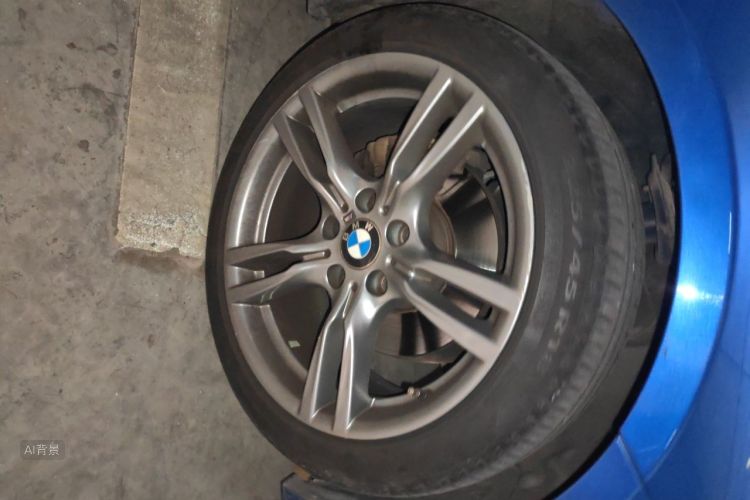 BMW 3 Series 2019 car image #9