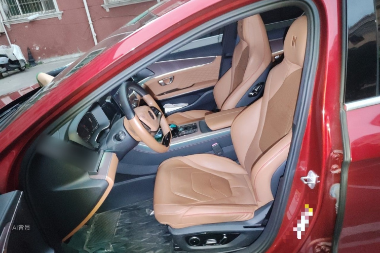 BYD Han 2022 car image #17