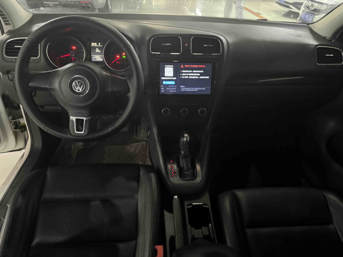 Volkswagen Golf 2012 #7 Volkswagen Golf 2012 car image #7