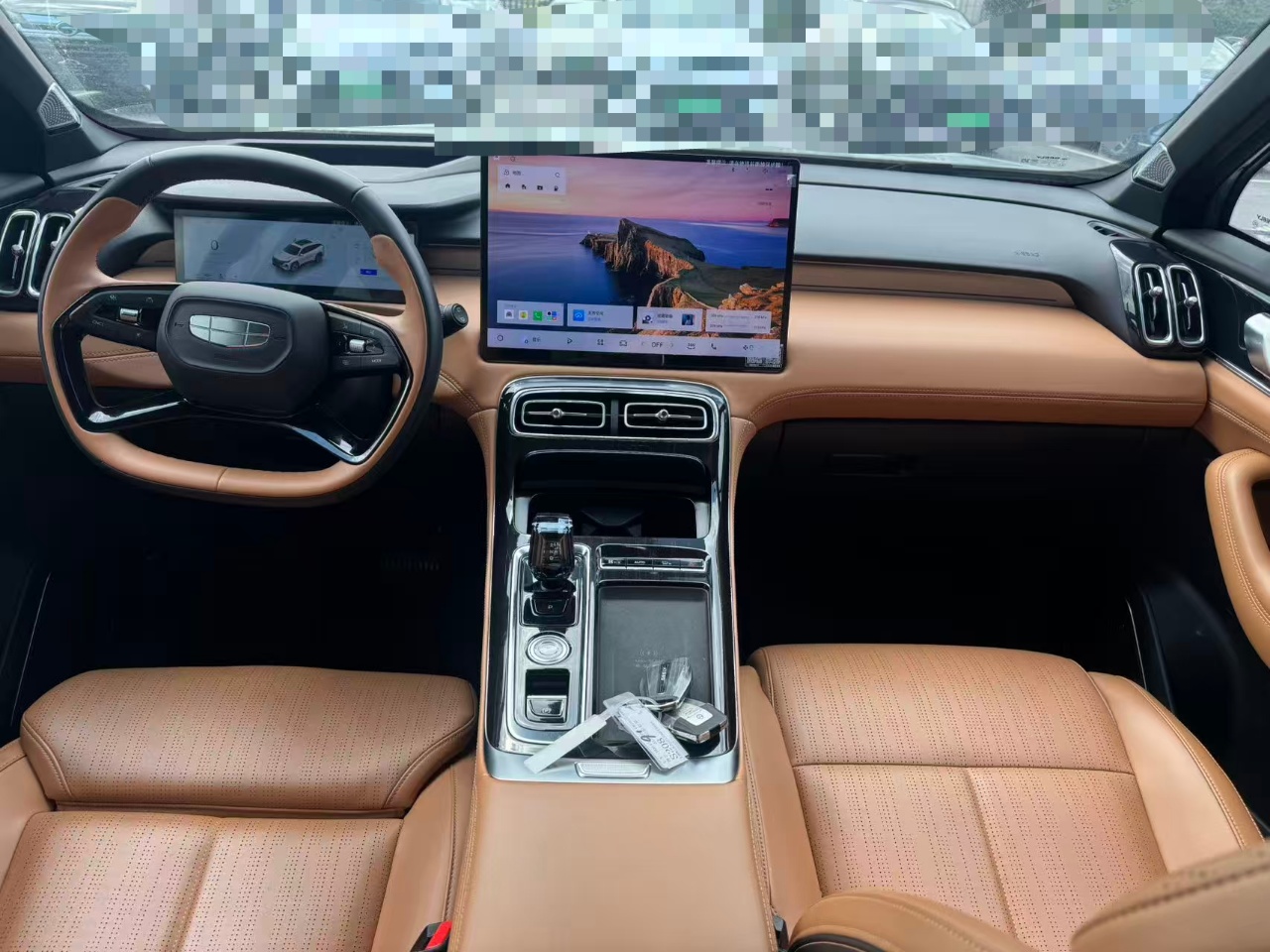GEELY Boyue L 2025 #3 GEELY Boyue L 2025 car image #3