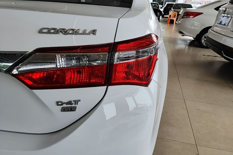 Toyota Corolla 2017 #8 Toyota Corolla 2017 car image #8