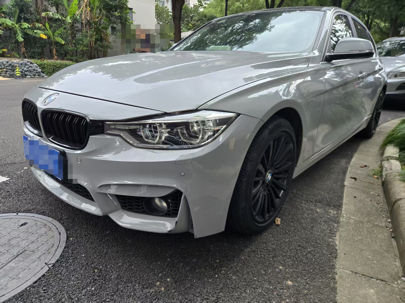 BMW 3 Series 2019 car image 