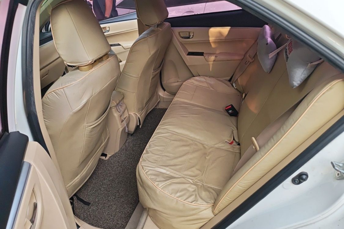 Toyota Corolla 2017 #19 Toyota Corolla 2017 image de voiture #19