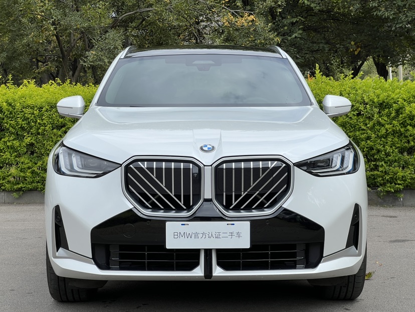 BMW X3 2026 imagem de carro #2