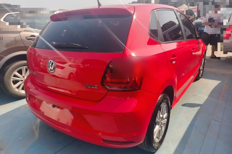 Volkswagen Polo 2017 #7 Volkswagen Polo 2017 car image #7