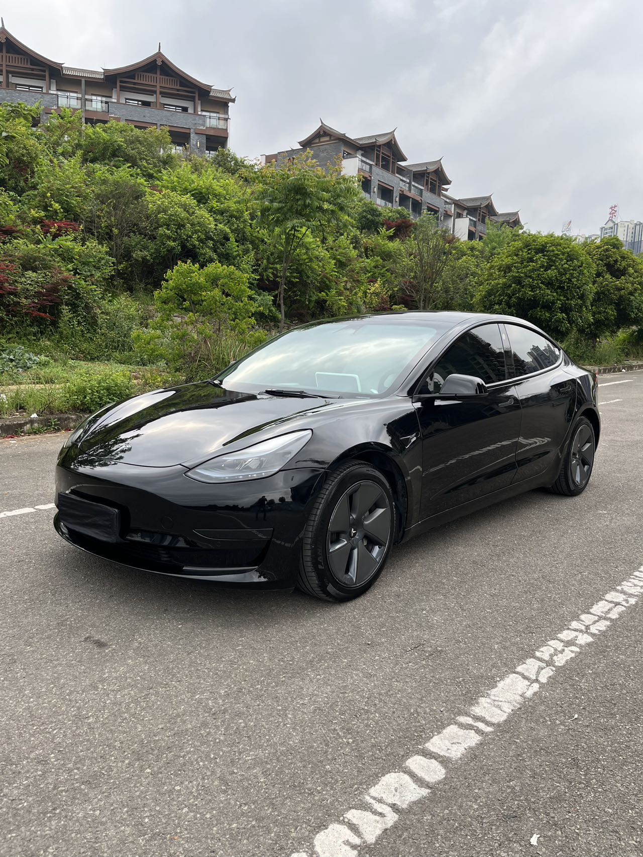 Tesla Model 3 2023 car image 