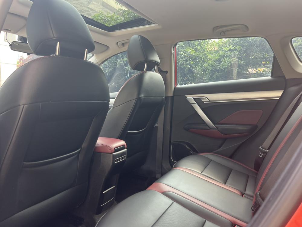 GEELY Coolray 2022 #16 GEELY Coolray 2022 car image #16