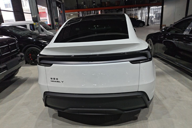 Tesla Model Y 2026 car image #6