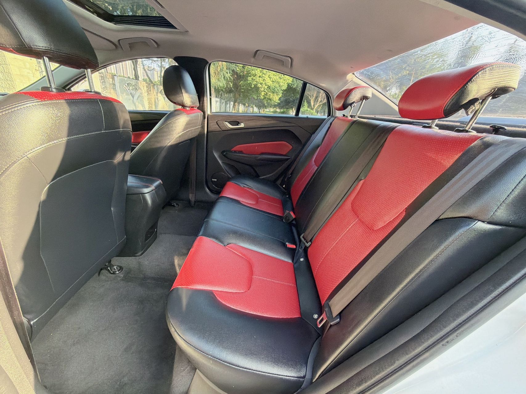 Chery Arrizo 5 2018 car image #9