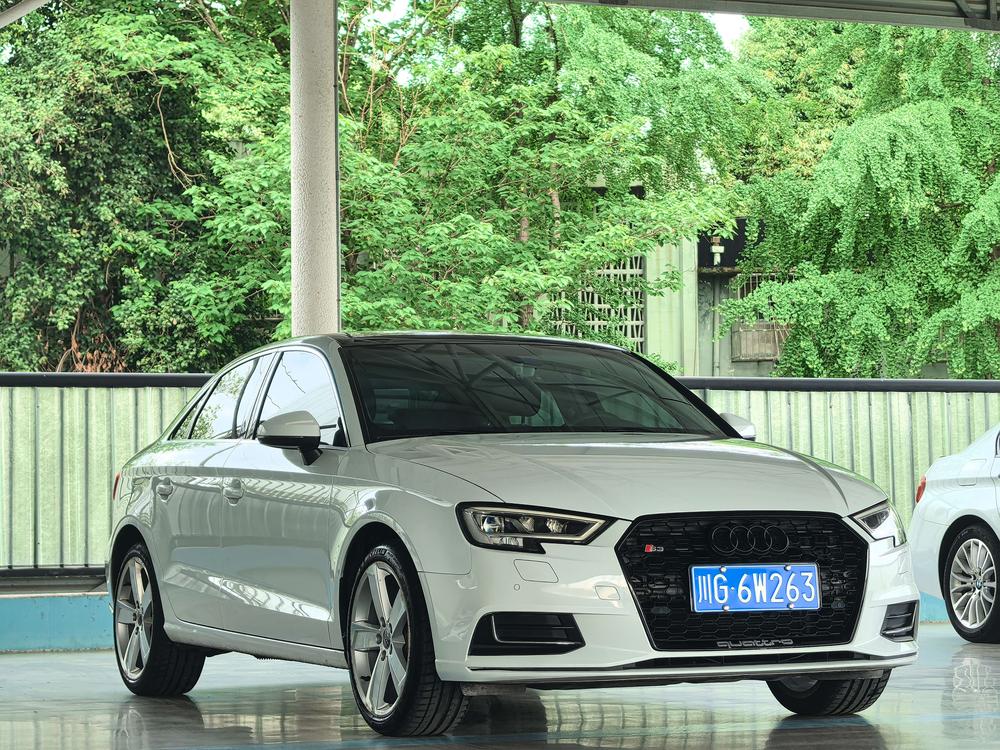 Audi A3 2020 car image #3
