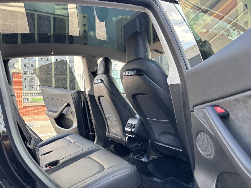 特斯拉 Model Y 2021 #11 特斯拉 Model Y 2021 汽车图片 #11