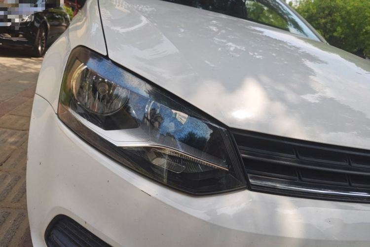 Volkswagen Polo 2015 #8 Volkswagen Polo 2015 car image #8
