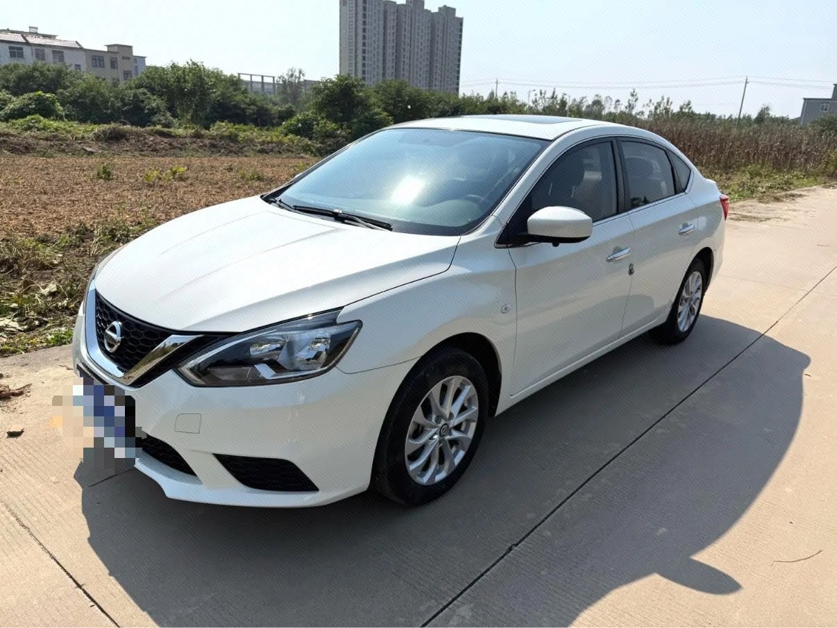 Nissan Sylphy 2025 изображение автомобиля 