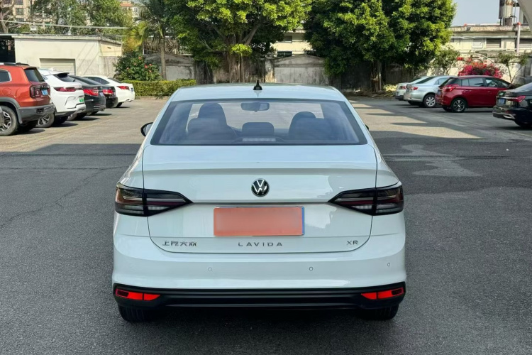 Volkswagen Lavida 2023 #7 Volkswagen Lavida 2023 car image #7