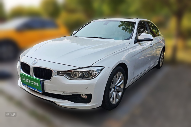 BMW 3 Series 2017 #2 BMW 3 Series 2017 car image #2