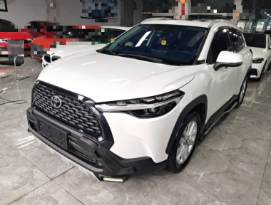 Toyota Corolla Cross 2023 image de voiture 