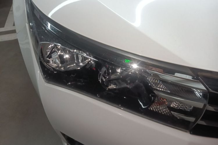 Toyota Corolla 2016 #8 Toyota Corolla 2016 car image #8