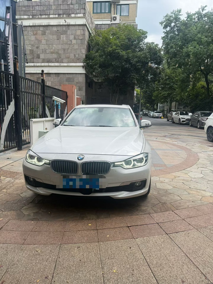 BMW 3 Series 2018 car image #2