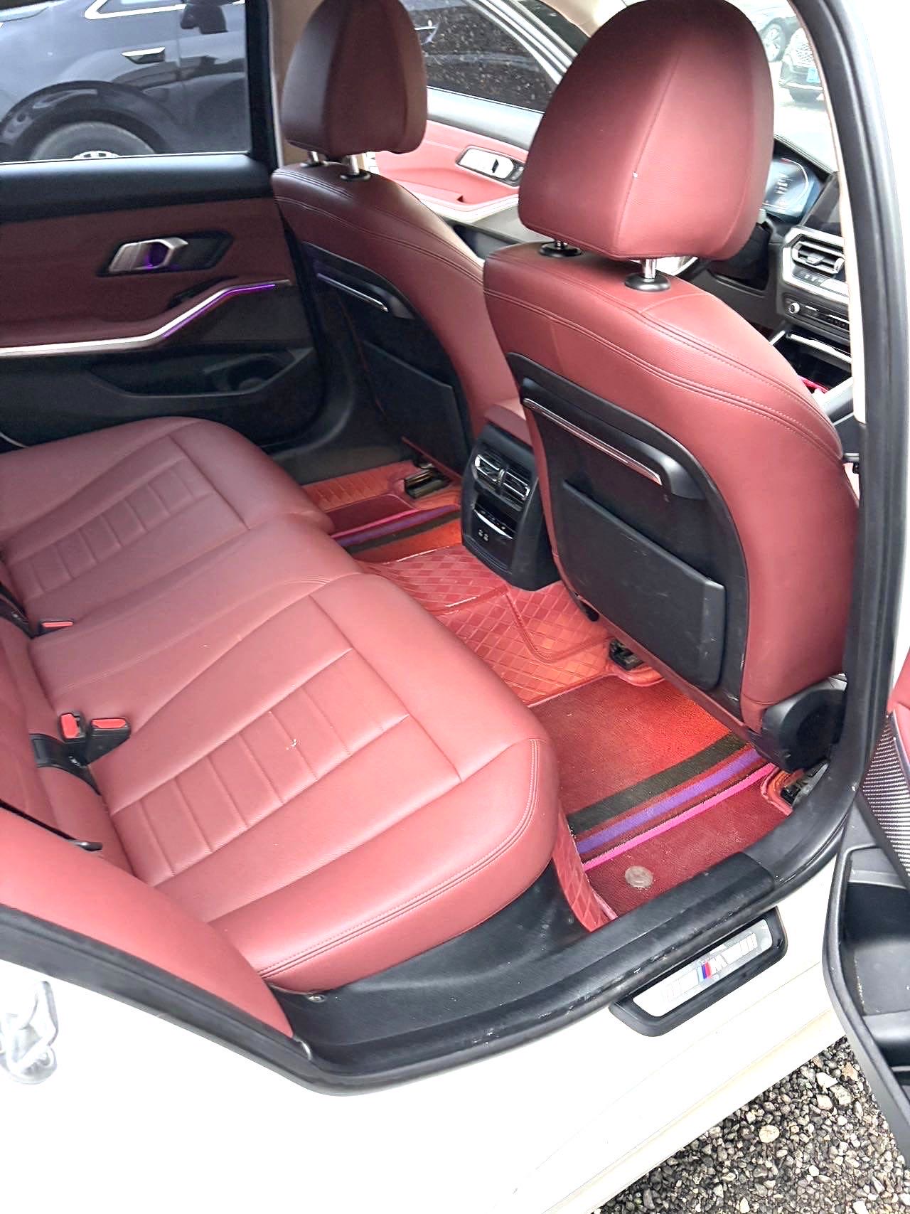 BMW 3 Series 2021 car image #4