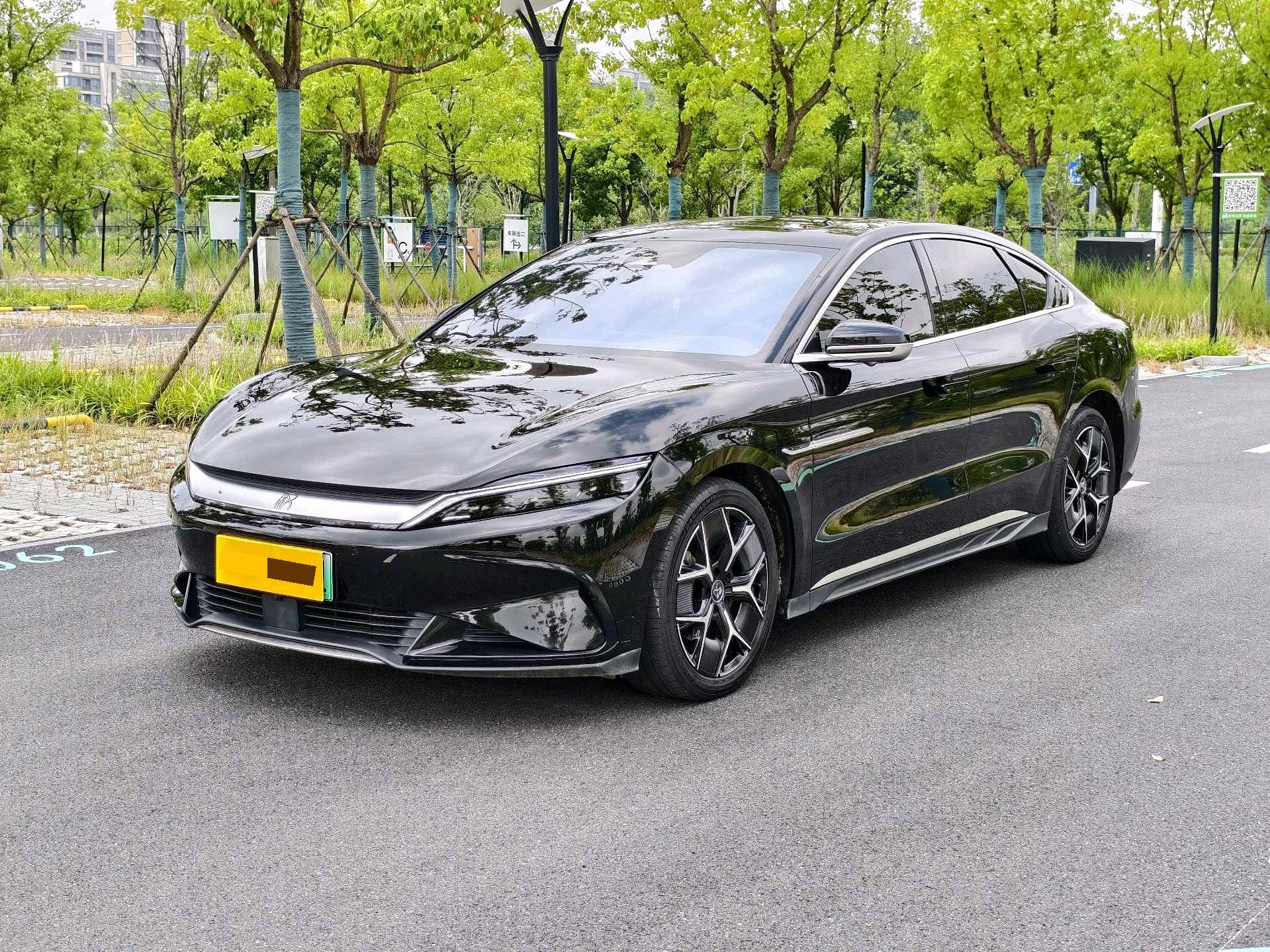 BYD Han 2024 BYD Han 2024 car image
