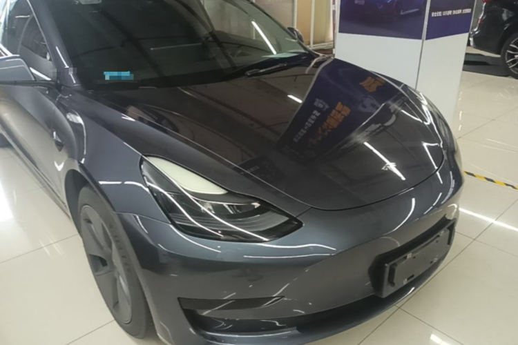 Tesla Model 3 2021 #4 Tesla Model 3 2021 car image #4