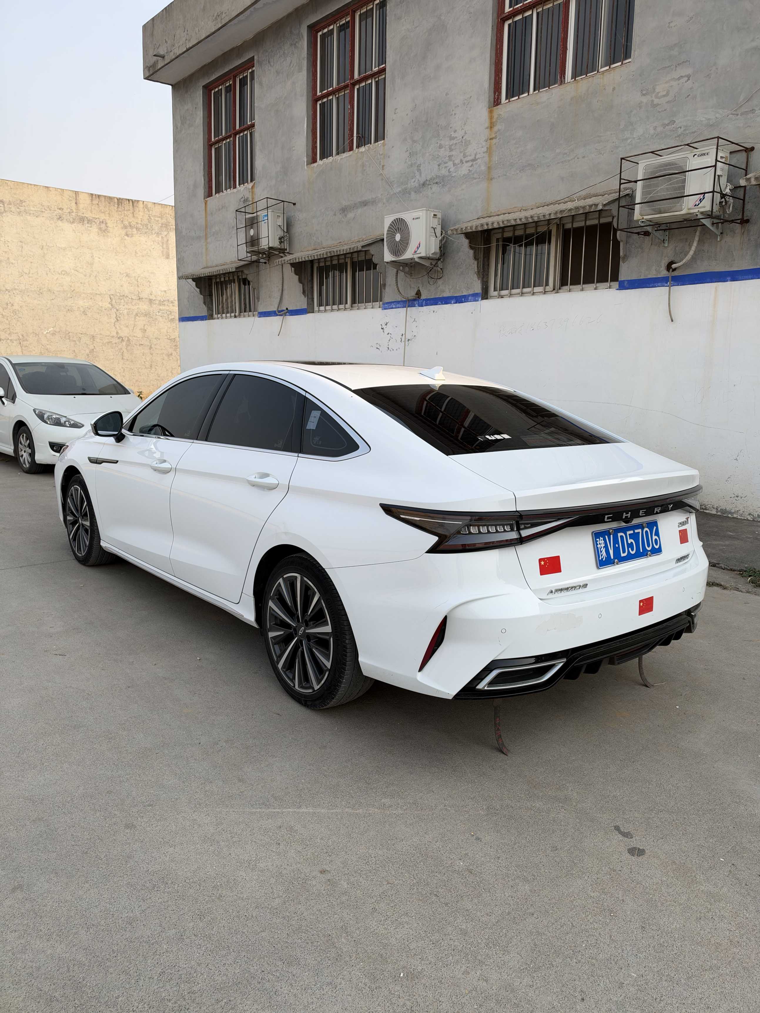 Chery Arrizo 8 2023 #5 Chery Arrizo 8 2023 صورة سيارة #5
